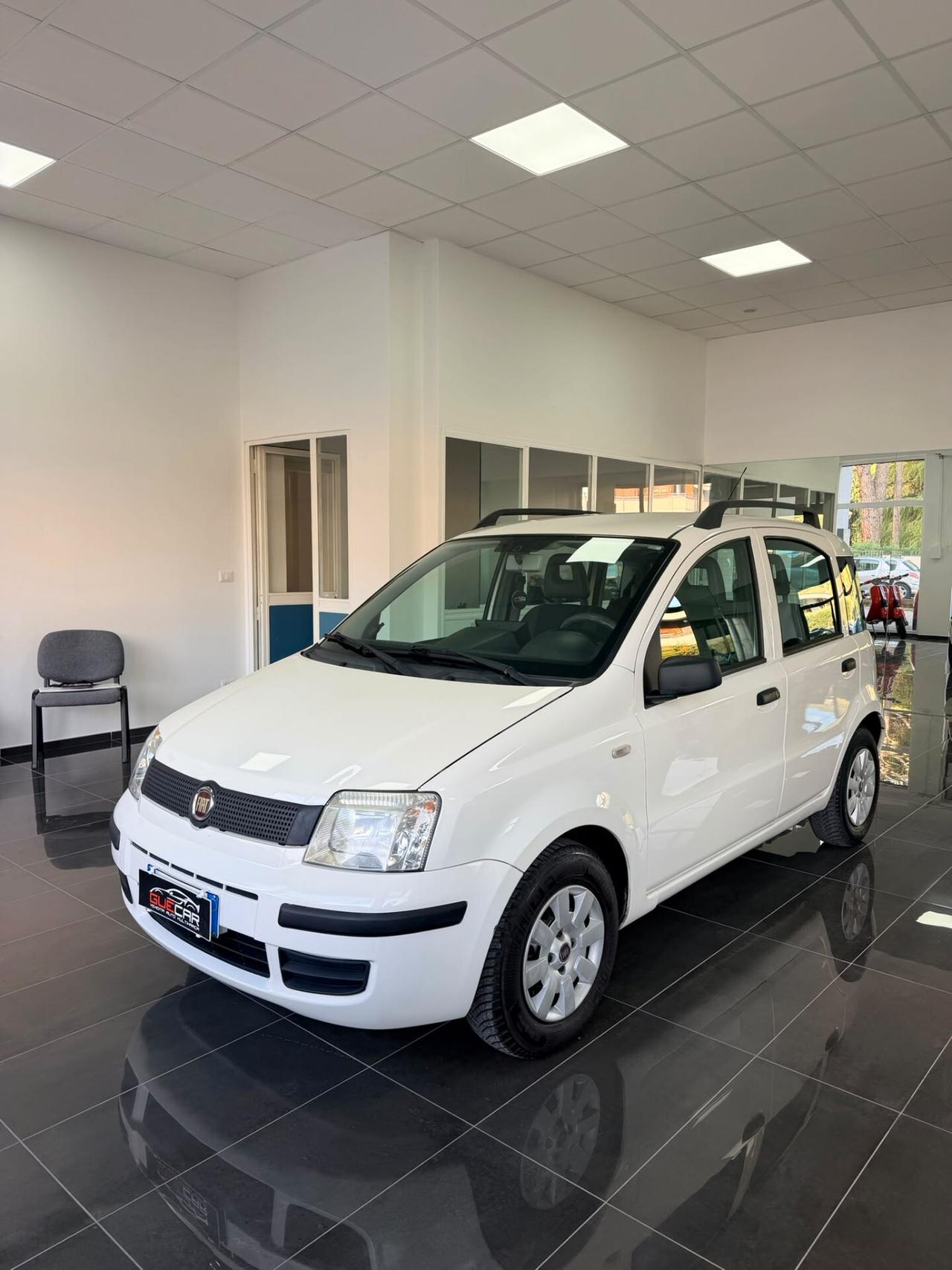 Fiat Panda 1.2 Dynamic GPL