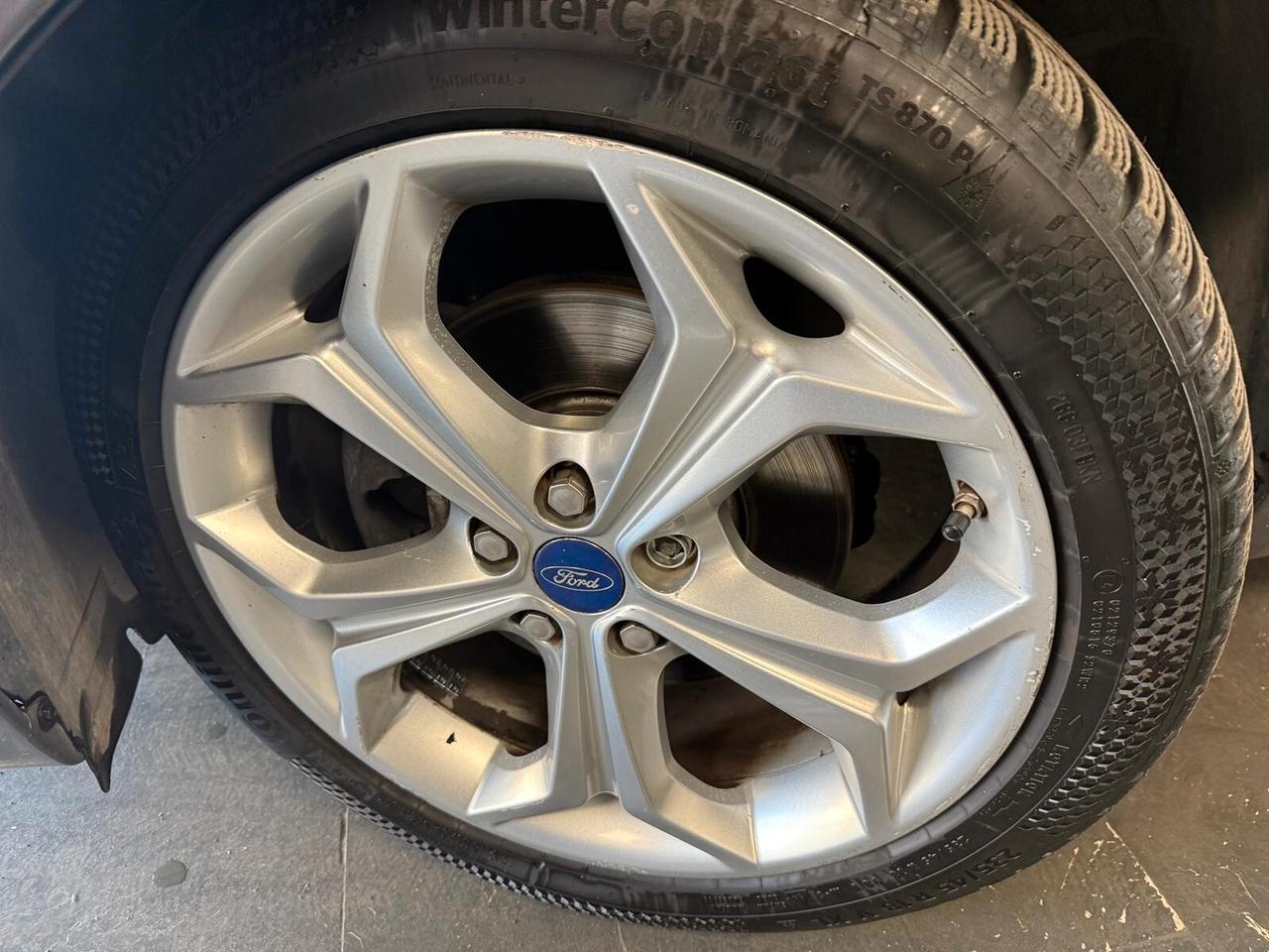 Ford S-Max 2.0 TDCi 163CV Powershift 7 posti Business Nav