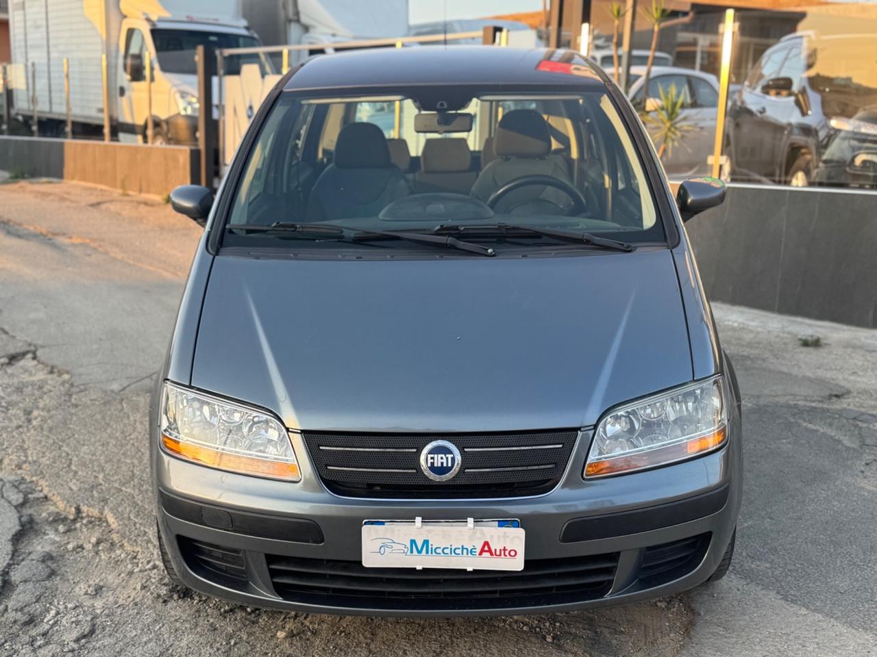 FIAT IDEA 1.3 MJT II 70 CV DYNAMIC NEO PATENTATI