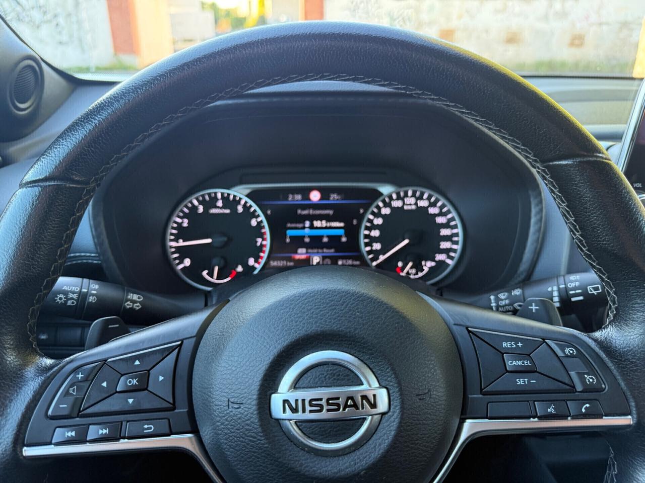 Nissan Juke 1.0 DIG-T 114 CV DCT AUTOMATICA FINANZIABILE