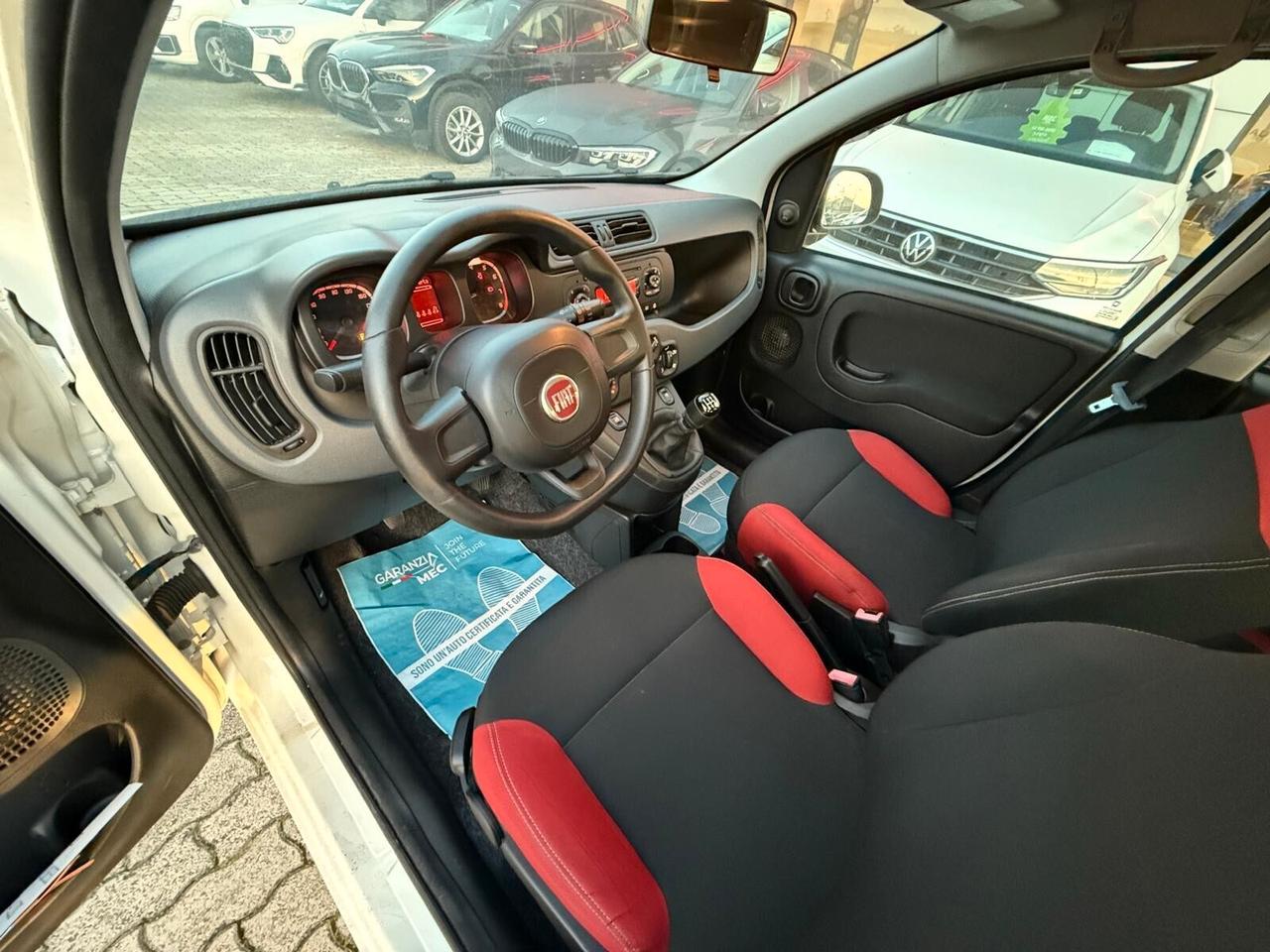 Fiat Panda 1.2 EasyPower Easy -