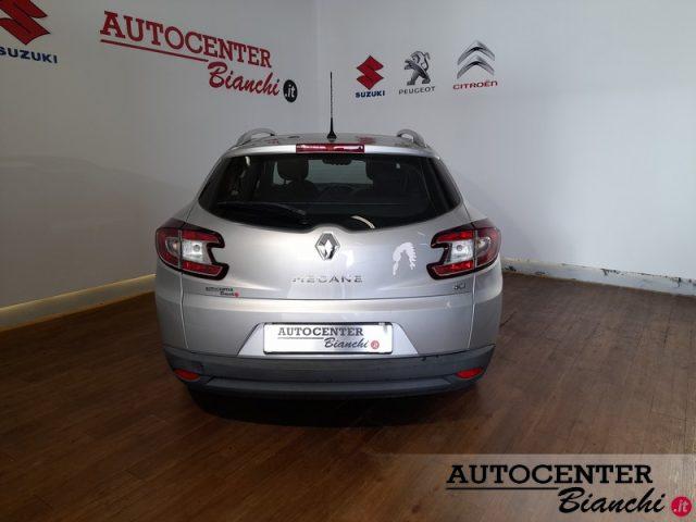 RENAULT Megane 1.5 dCi 110CV Start&Stop SporTour Wave