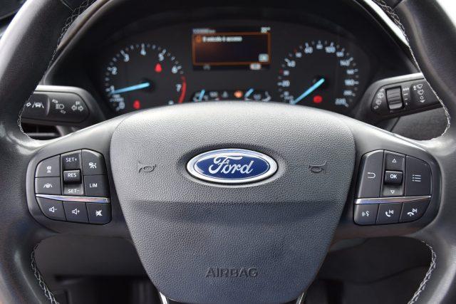 FORD Puma 1.0 EcoBoost 125 CV S&S aut. Titanium X