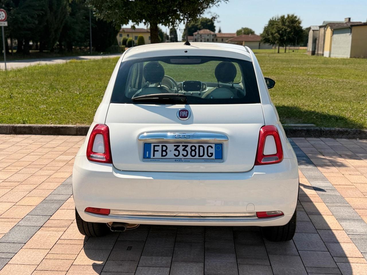 Fiat 500 1.2 EasyPower Lounge