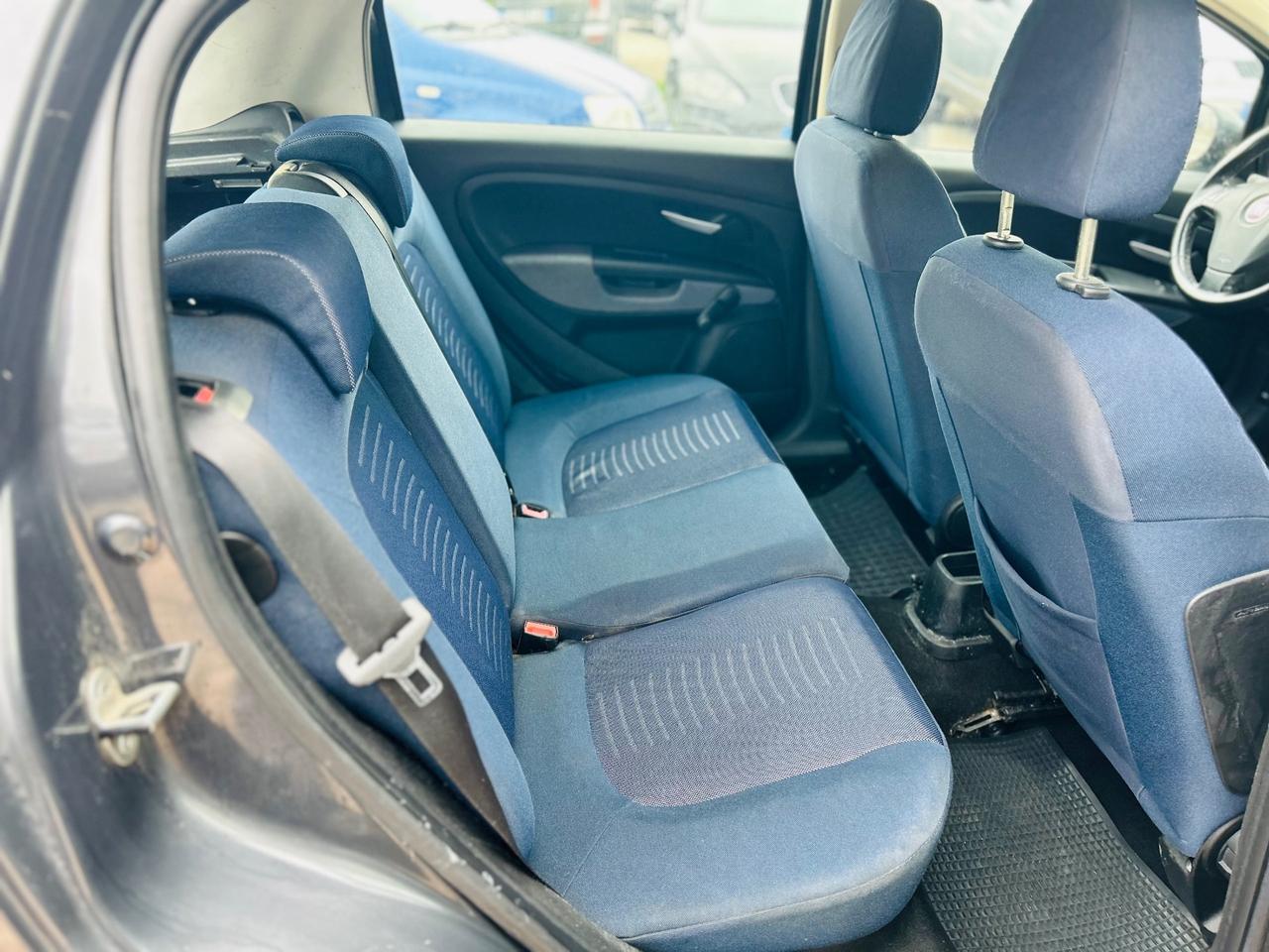 Fiat Grande Punto 1.2 5 porte