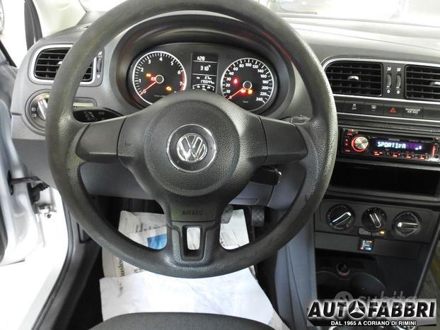 VOLKSWAGEN - Polo - 1.4 5p. Comfortline BiFuel GPL