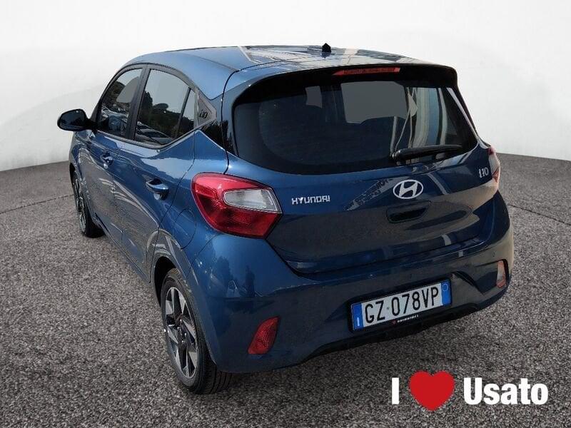 Hyundai i10 III 2023 1.0 Gpl Connectline 61cv