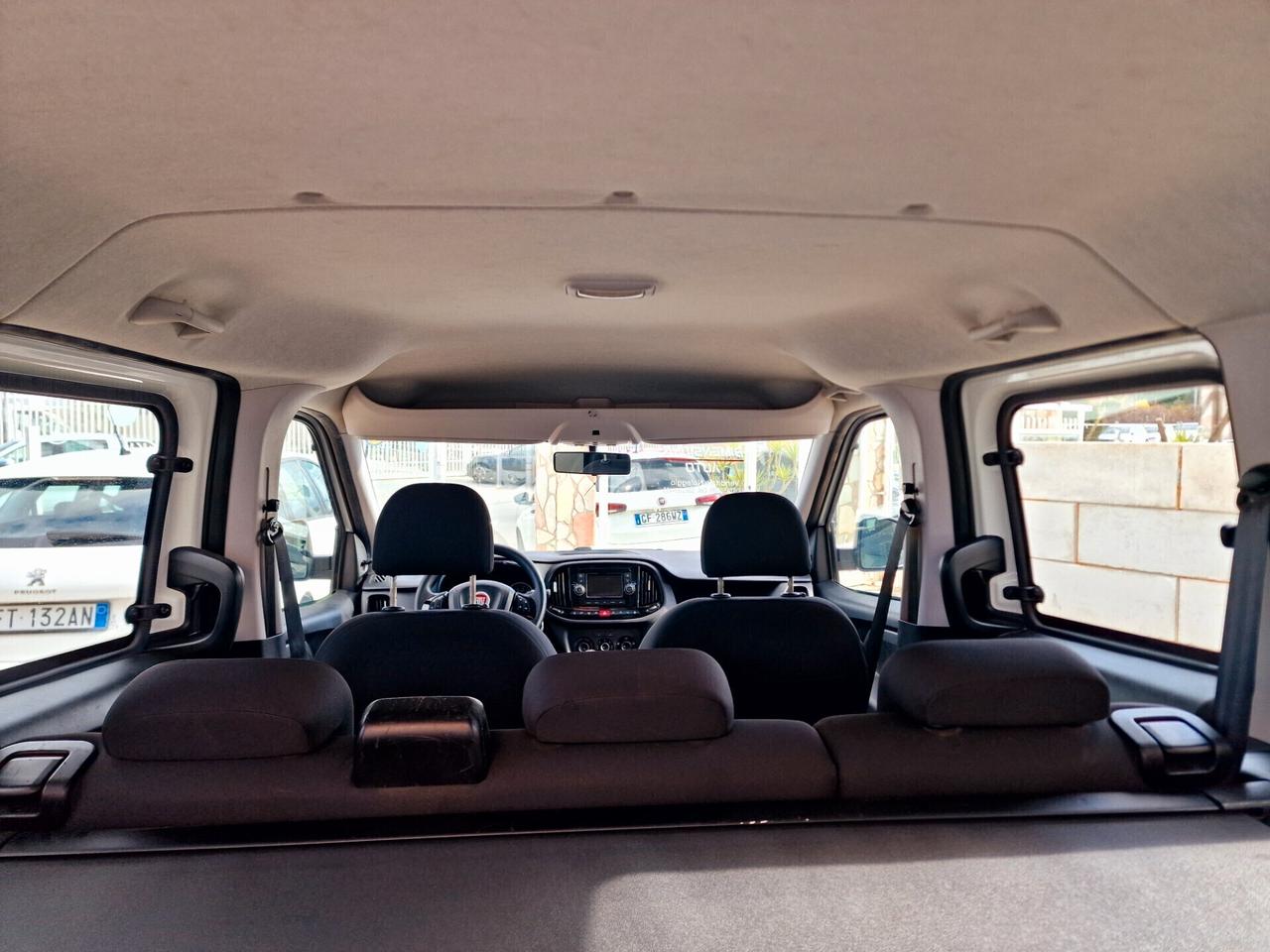 Fiat Doblò 1.3 MJT PC Combi N1