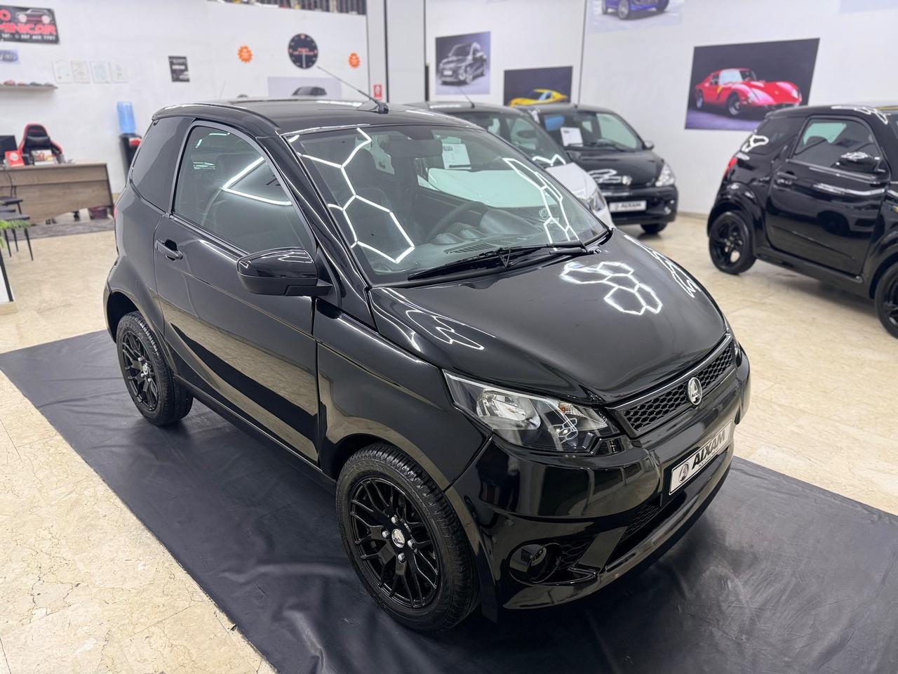 Aixam City Sensation