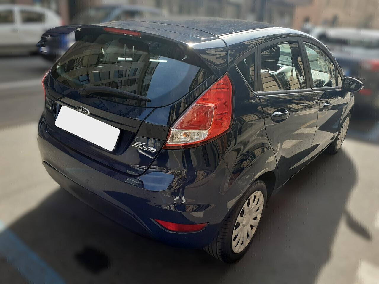 FORD Fiesta - Garanzia fino a 2 anni