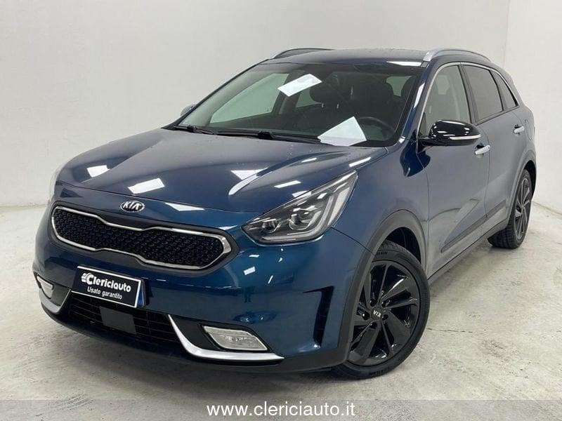 KIA Niro 1.6 GDi DCT HEV Energy