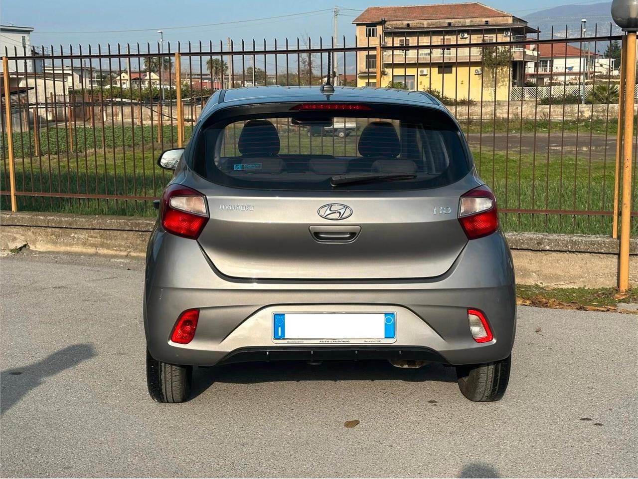 Hyundai i10 1.0 MPI Prime Benzina