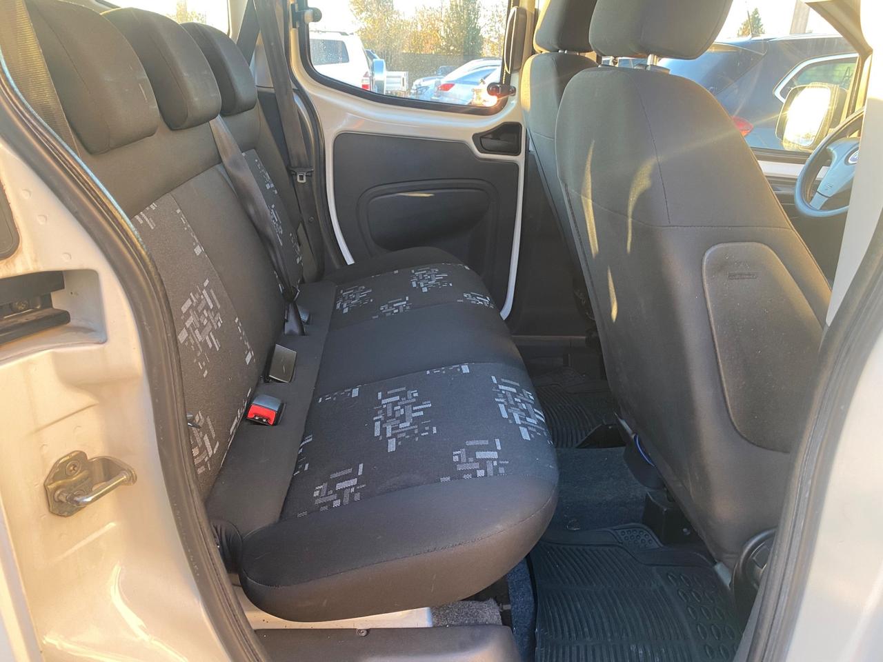 Fiat Qubo 1.4 8V 77 CV Dynamic Natural Power