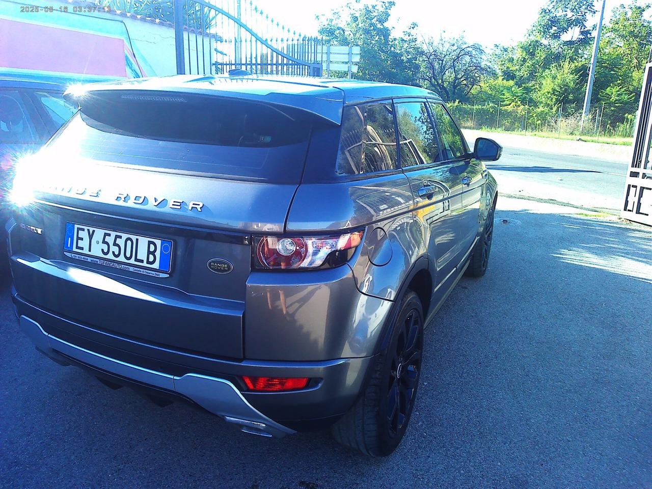 Land Rover Range Evoque 2.2 Sd4 5p. Prestige