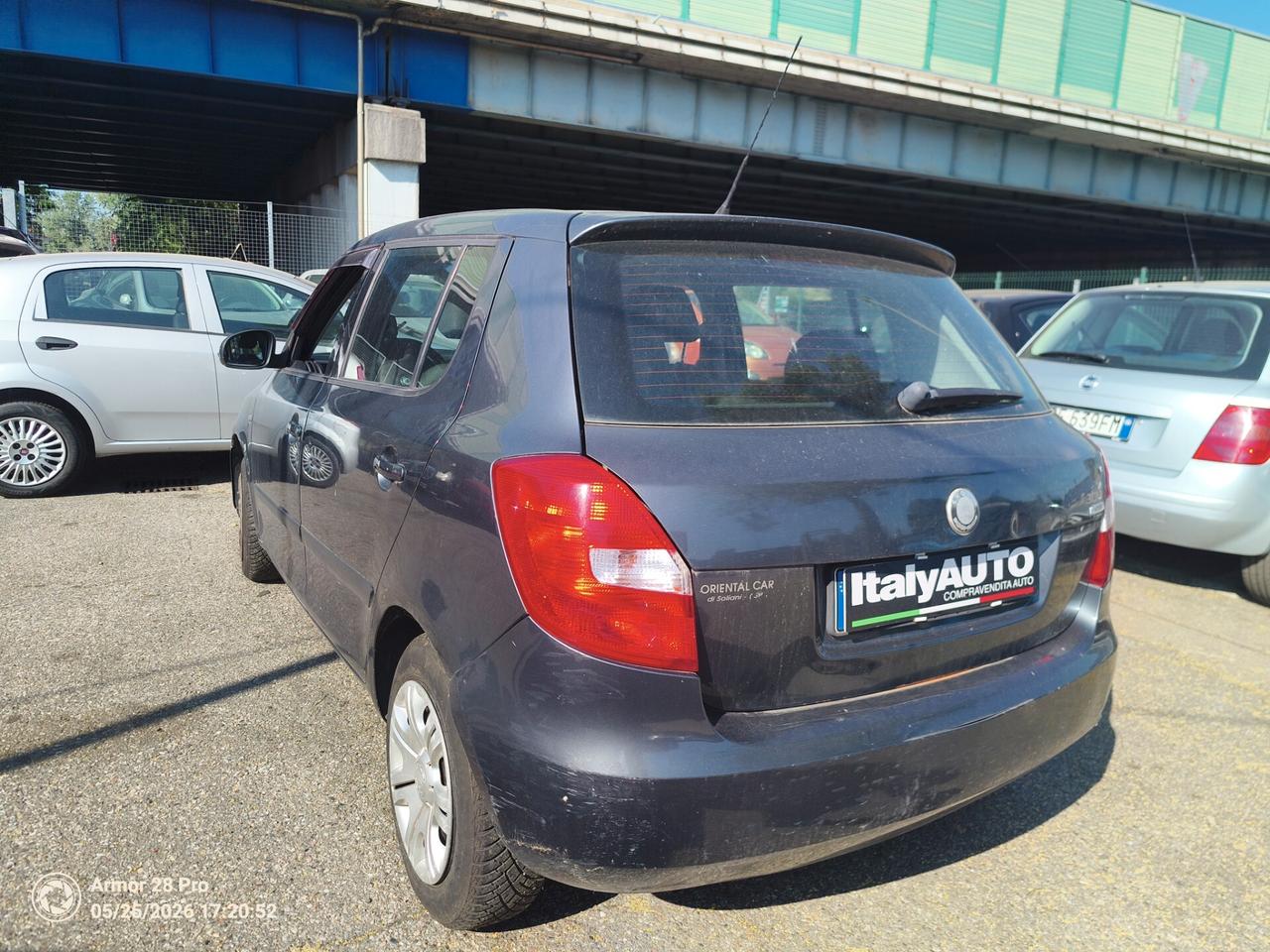 Skoda Fabia 1.2 12V 70CV 5p. Style GPLine