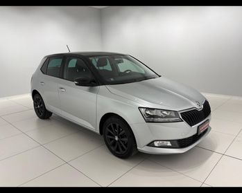 SKODA Fabia 1.0 mpi Twin Color Nero 60cv