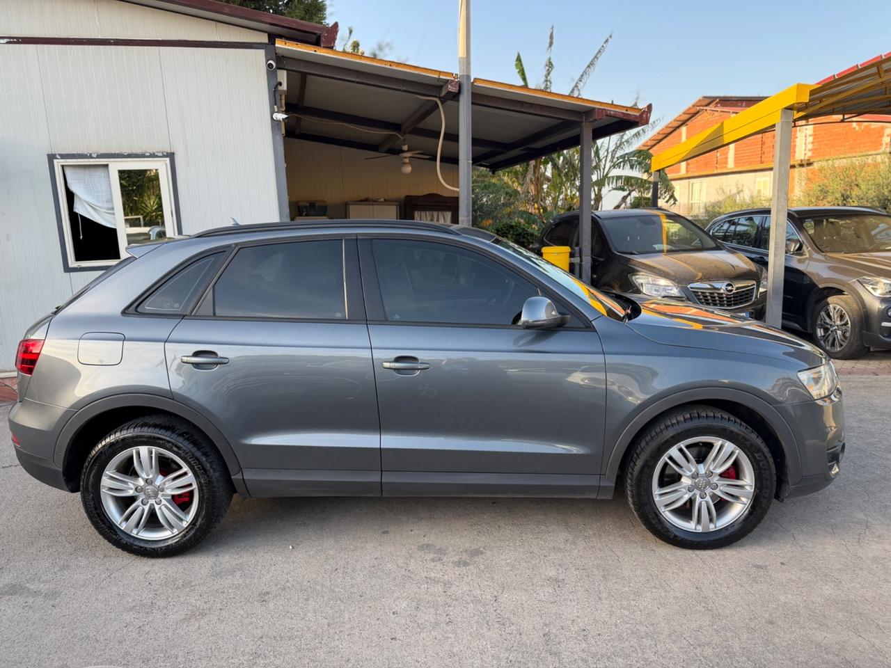 Audi Q3 2.0 TDI Advanced KM CERTIF.