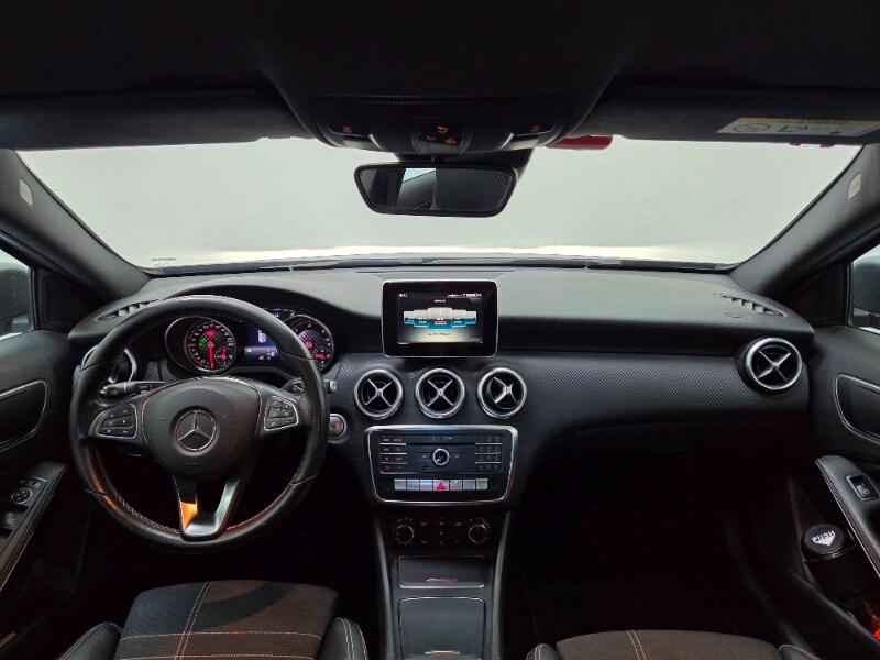 MERCEDES Classe A (W176) A 200 d Automatic ...
