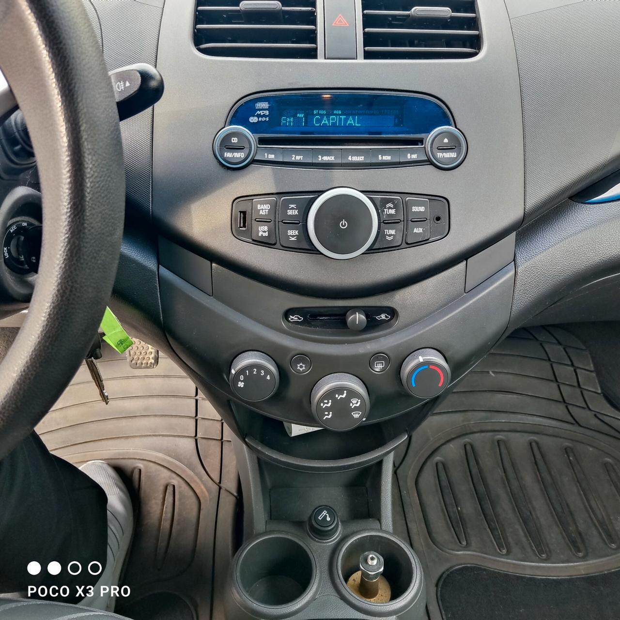 Chevrolet Spark Plus 1.0 GPL Eco Logic