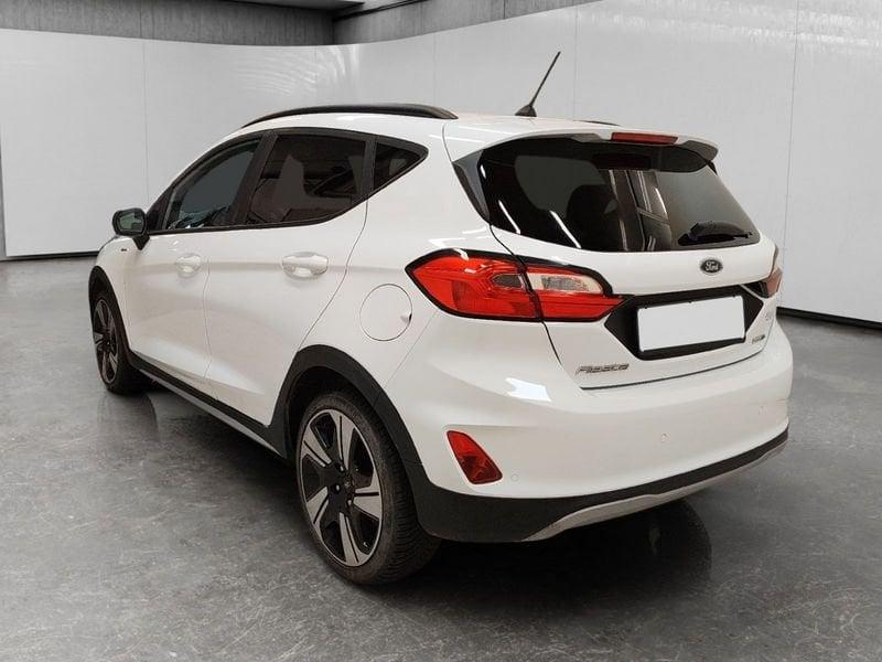 Ford Fiesta Active 1.0 ecoboost h 125cv