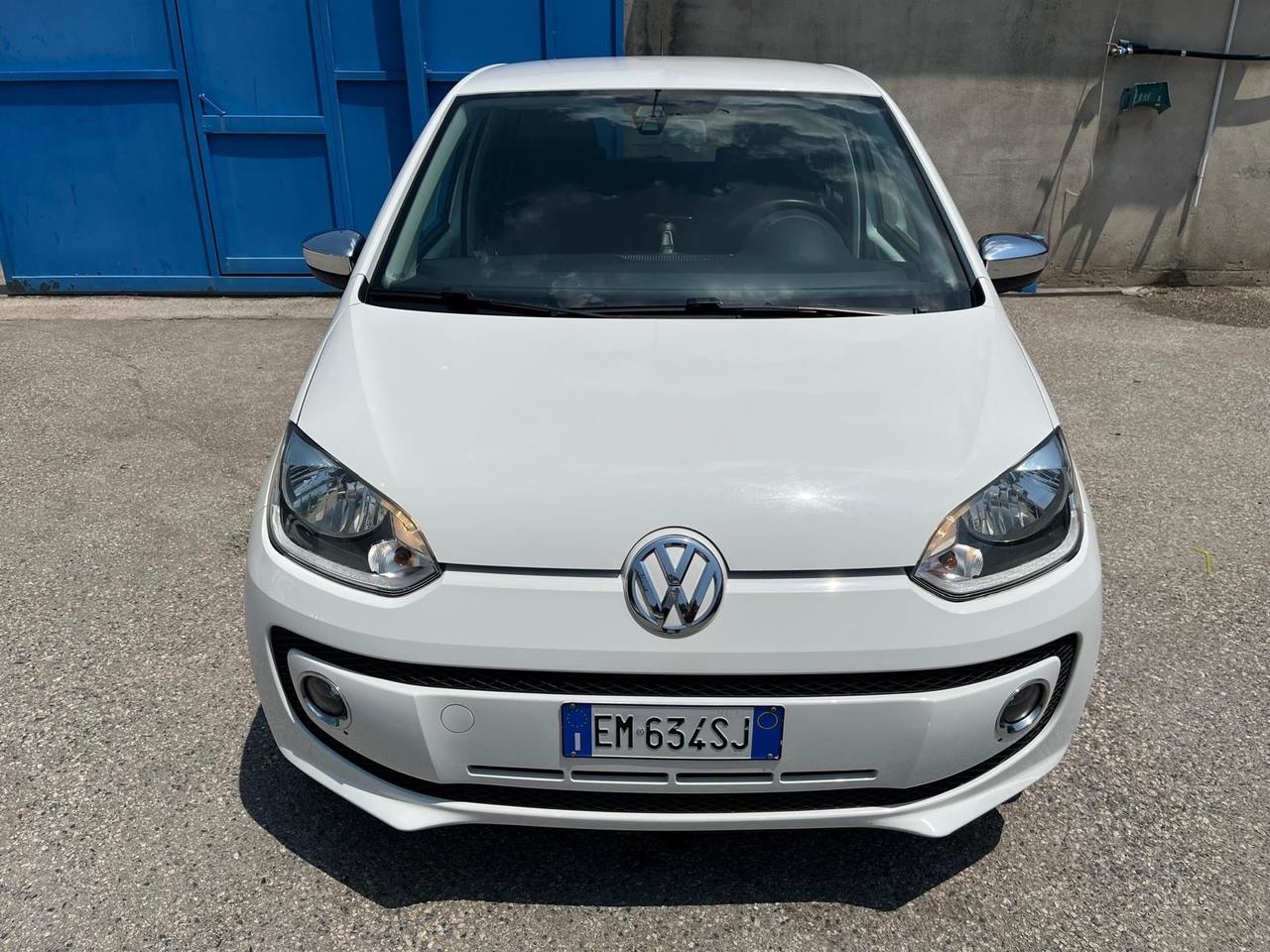 Volkswagen high up-5 P-1.0- km 84000-2012