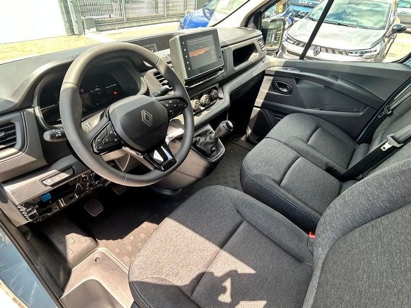 Renault Trafic Trafic Van FG L1 H1 T27 Blue dCi 150 MY26