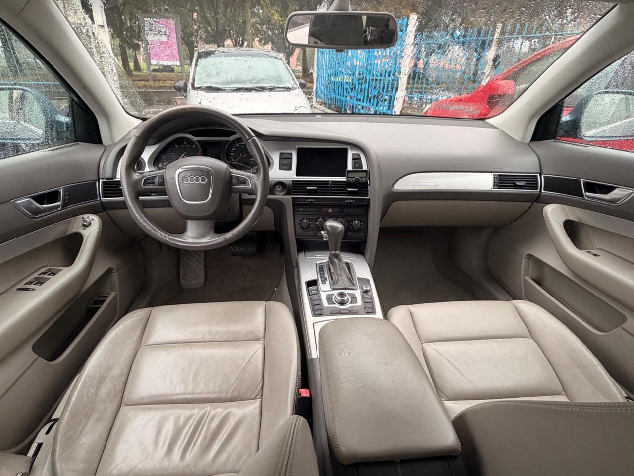 Audi A6 3.0 V6 TDI 240 CV quattro tiptronic