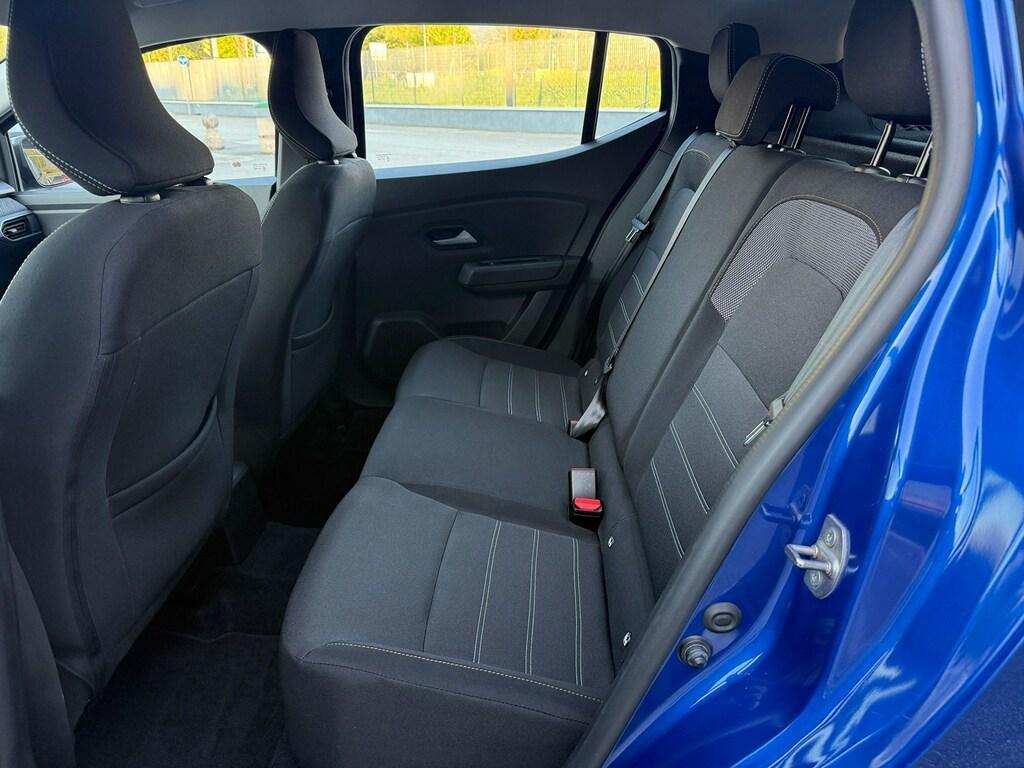 Dacia Sandero Stepway 1.0 tce Expression Eco-g 100cv