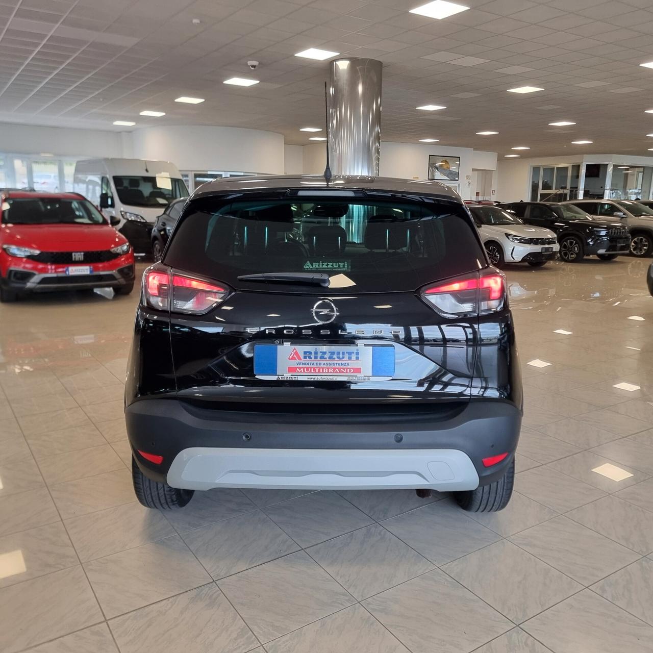 OPEL CROSSLAND ELEGANCE PACK 1.2 T 130cv AT6 auto Euro 6D
