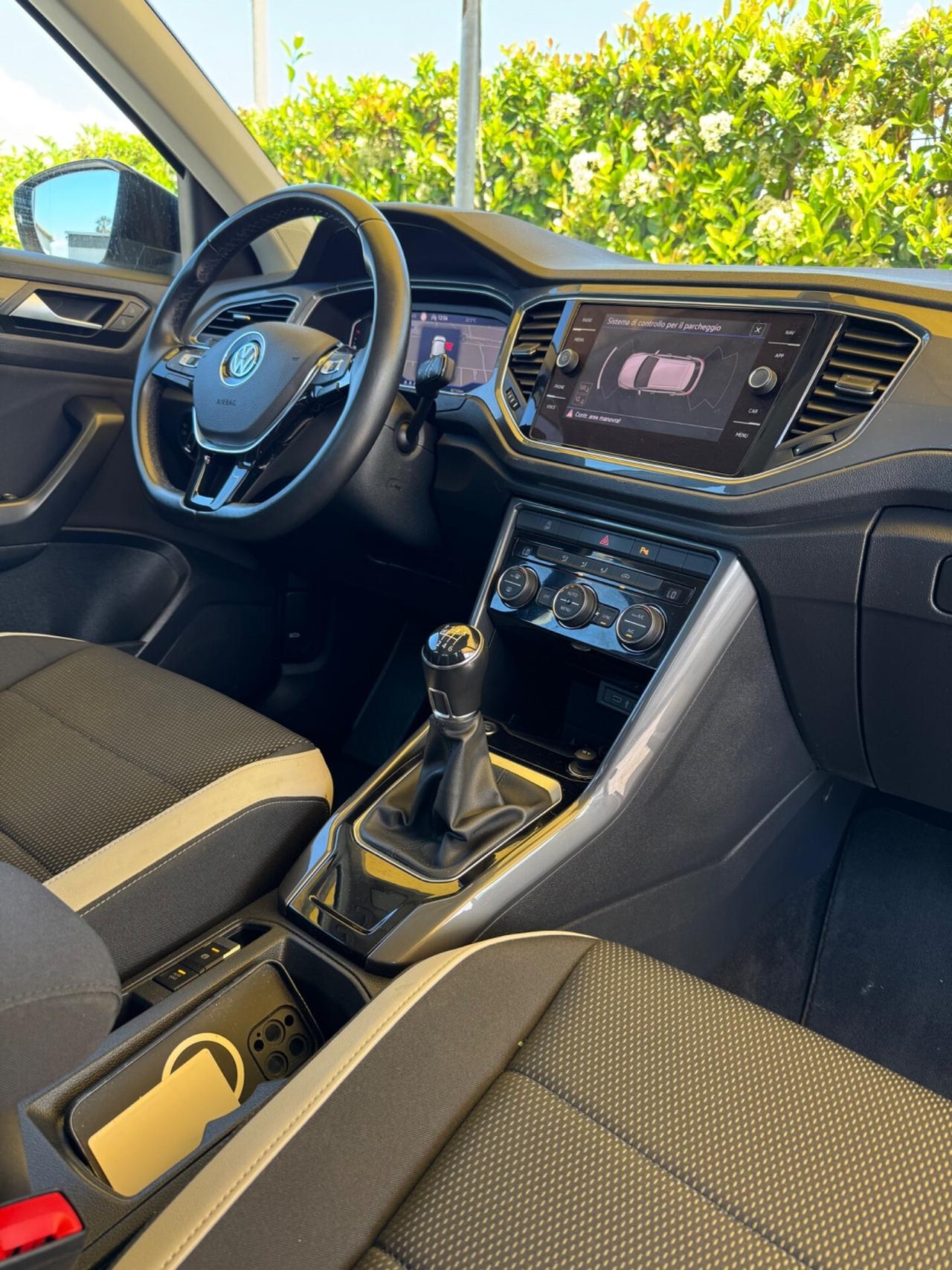 Volkswagen T-Roc 2.0 TDI SCR 150 CV Advanced BlueMotion Technology