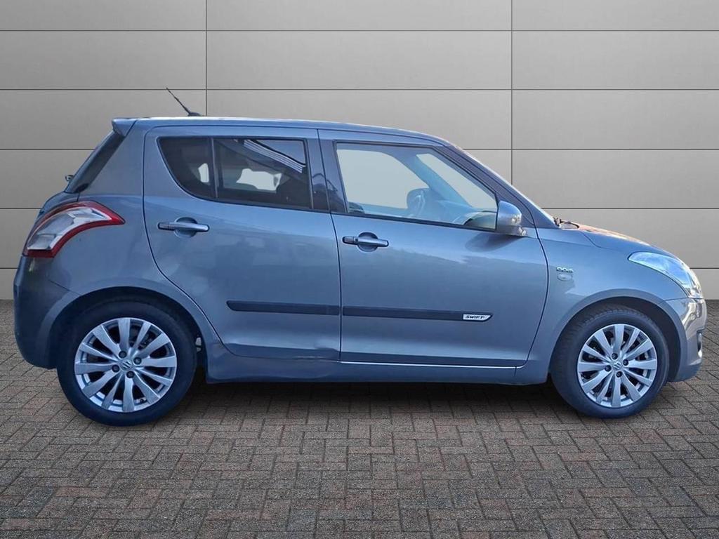 Suzuki Swift 5 Porte 1.3 DDiS GL Style