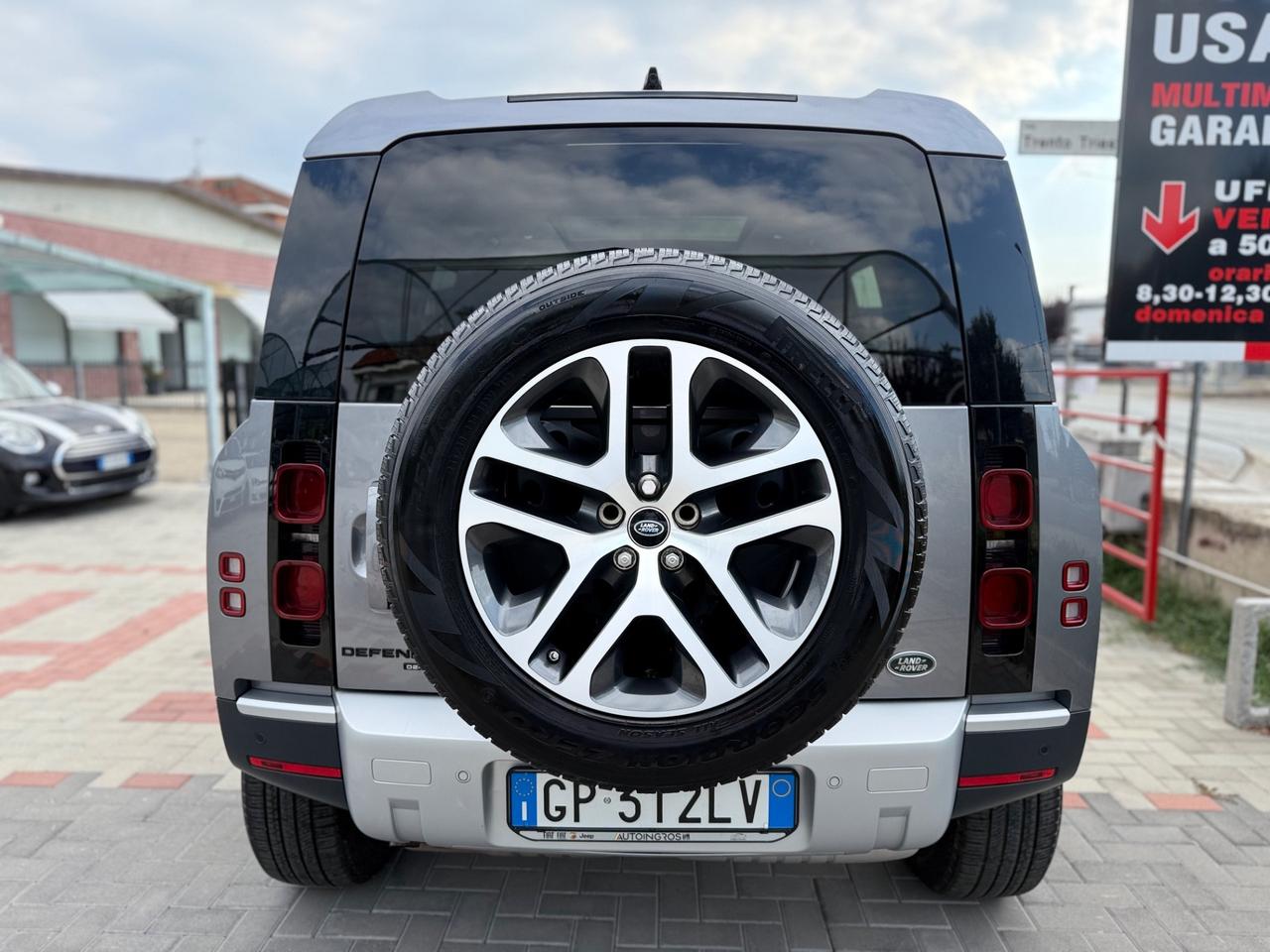 Land Rover Defender 110 2.0 SD4 240CV AWD IVA ESPOSTA