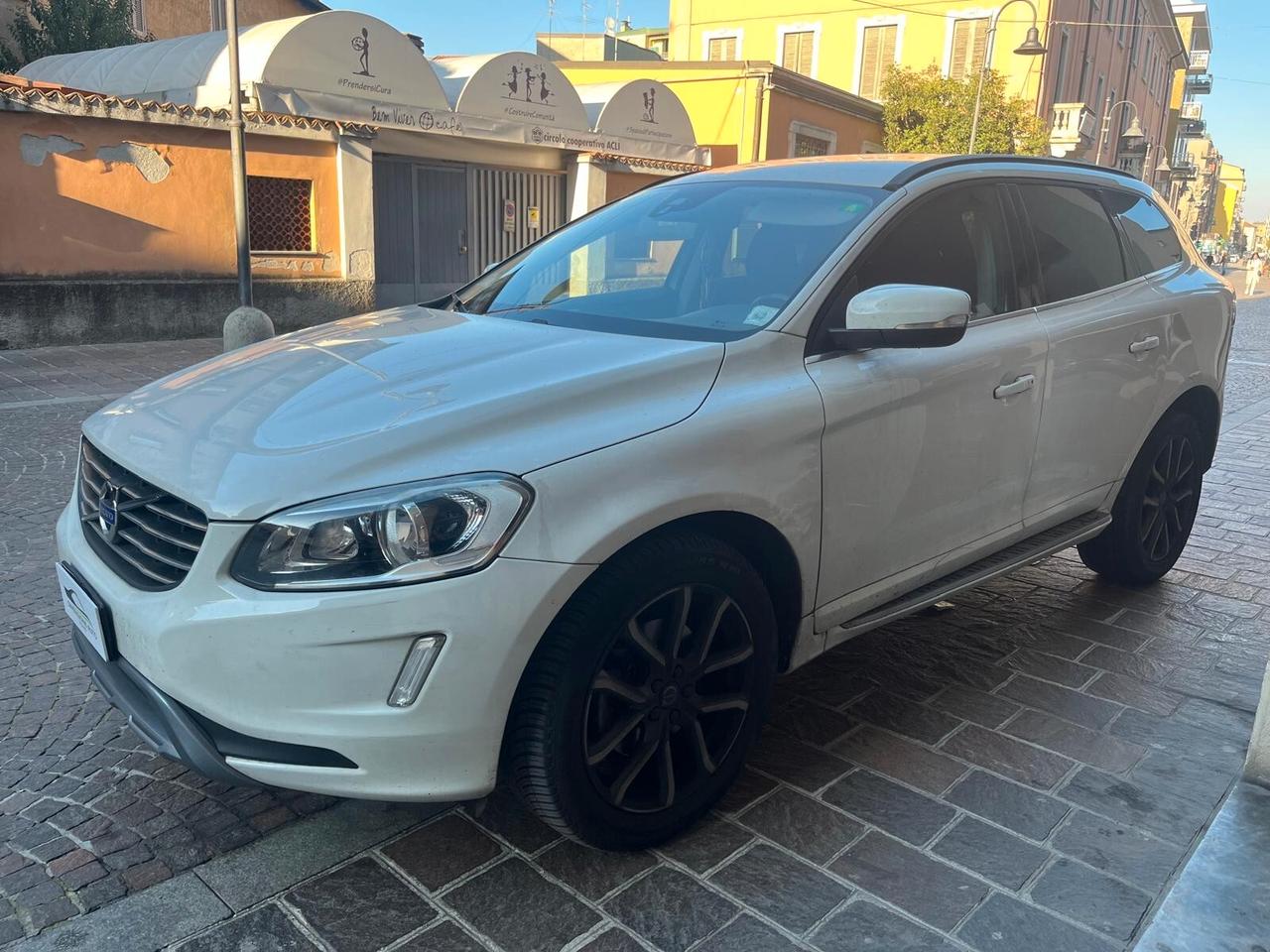 Volvo XC 60 XC60 D4 Geartronic Business