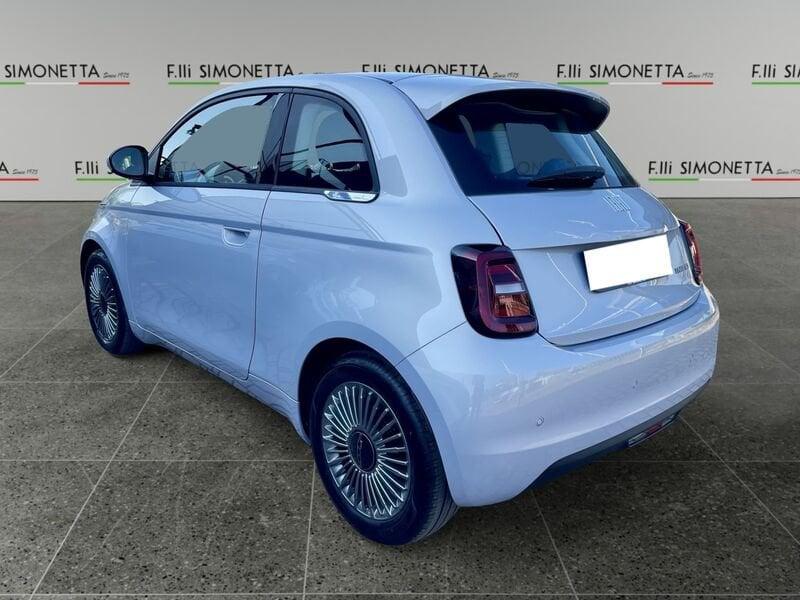 FIAT 500 1.0 hybrid Torino - KM0