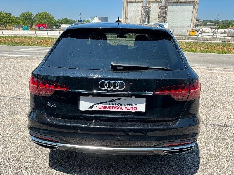 Audi A4 A4 Avant 35 TDI/163 CV S tronic Business Advanced