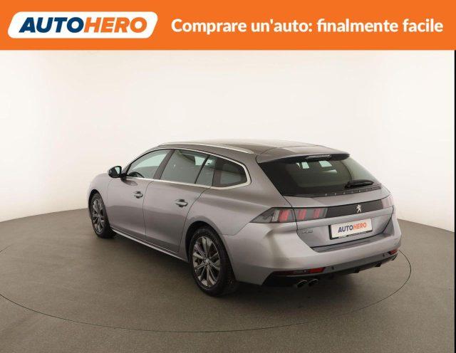 PEUGEOT 508 BlueHDi 160 Stop&Start EAT8 SW Business