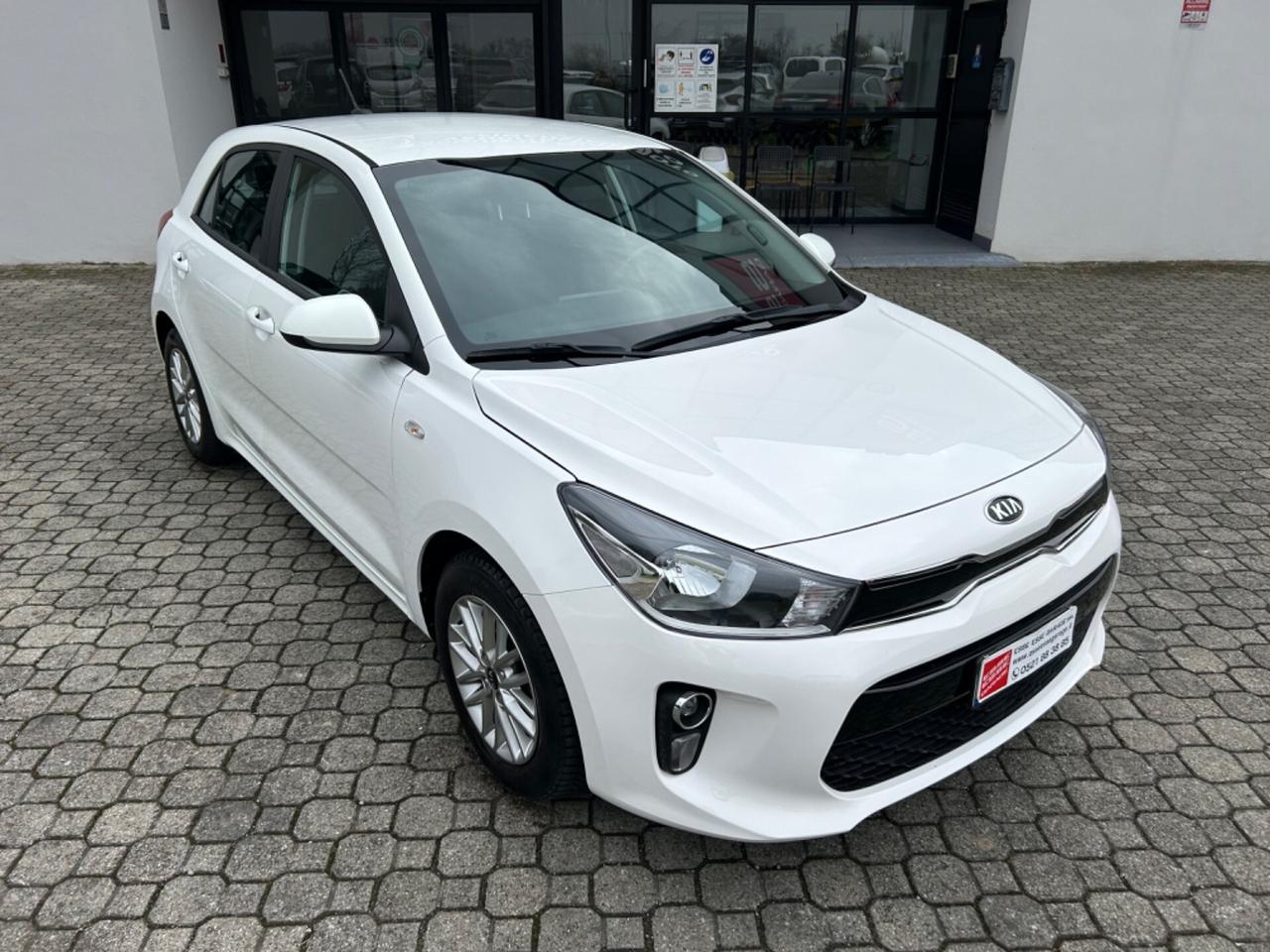 Kia Rio 1.2 GPL |NEOPATENTATI|UNICO PROPRIETARIO