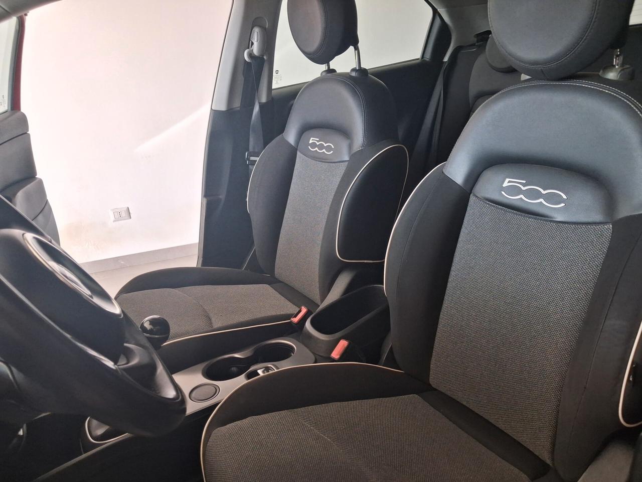 Fiat 500X 1.3 MultiJet 40mila km