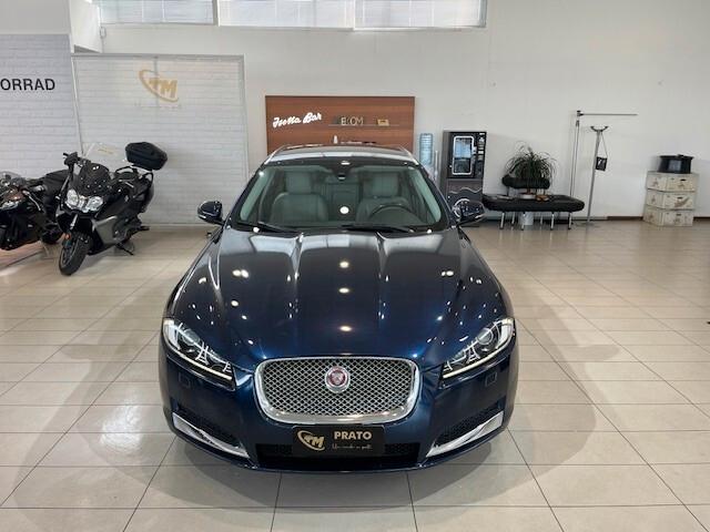 Jaguar XF Sportbrake 2.2d Premium Luxury 200cv auto