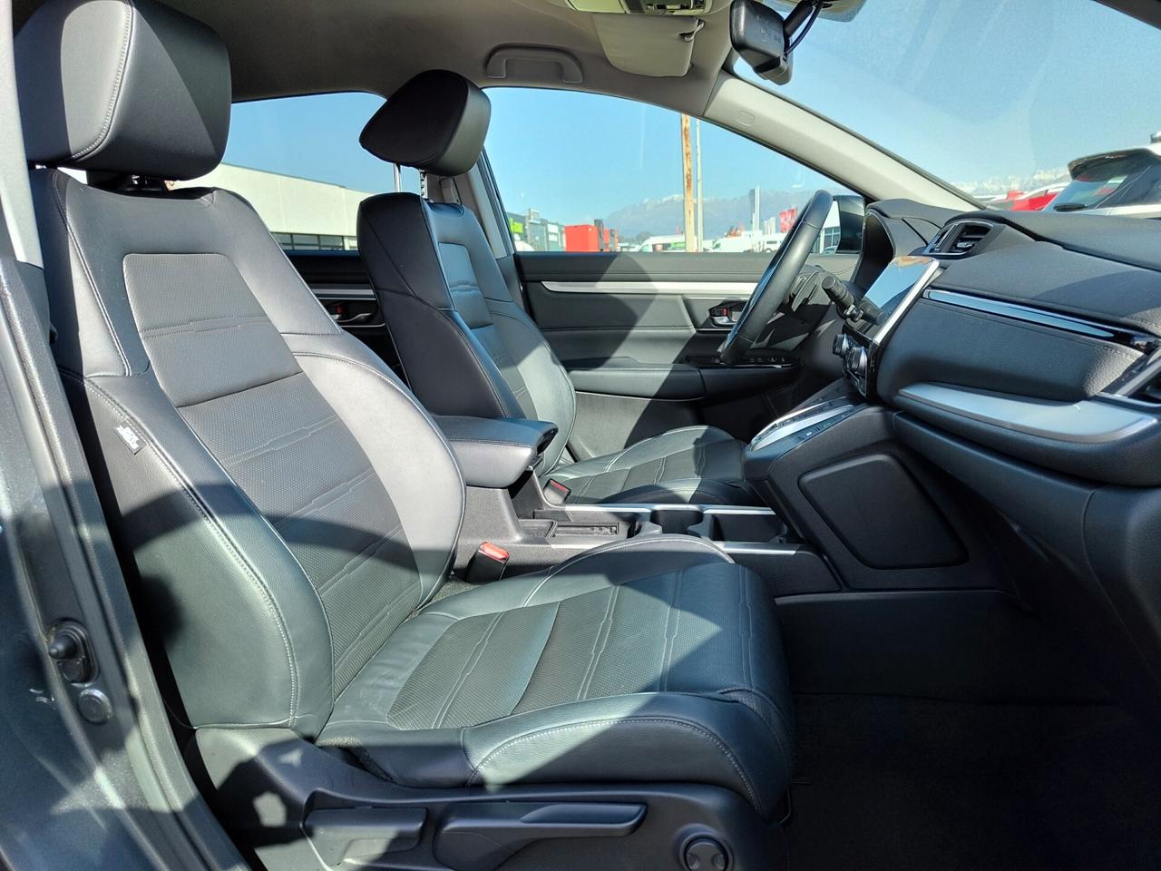 Honda CR-V 2.0 Hev eCVT Lifestyle Navi