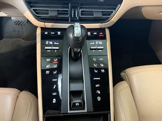 PORSCHE Macan 2.9 S IVA ESPOSTA-UNICO PROPRIETARIO