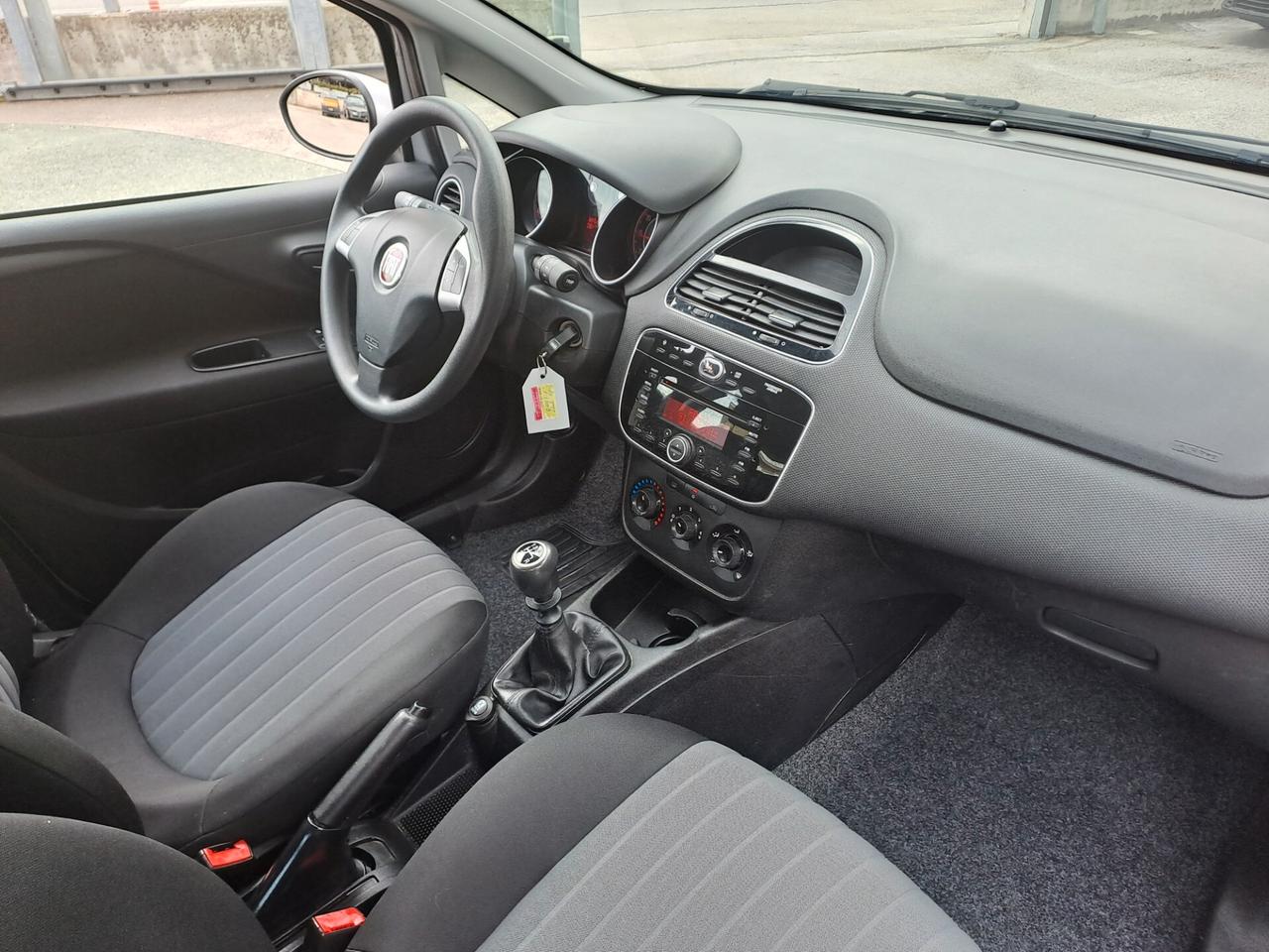 Fiat Punto 1.2 8V 5 porte Street