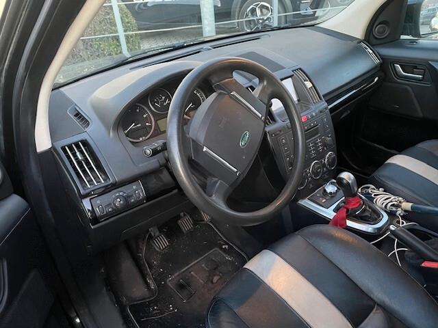 Land Rover Freelander 2.2 TD4 S.W. HSE