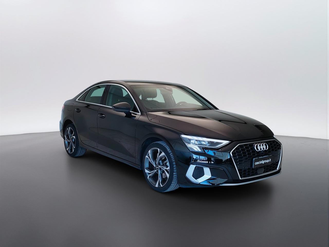 AUDI A3 IV 2020 Sedan - A3 Sedan 30 2.0 tdi Business Advanced s-tronic