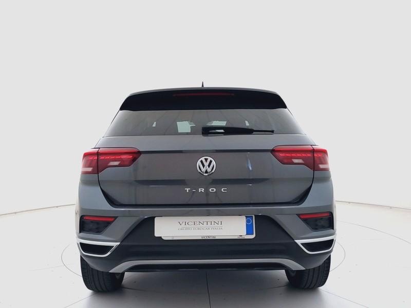 Volkswagen T-Roc 1.5 tsi advanced