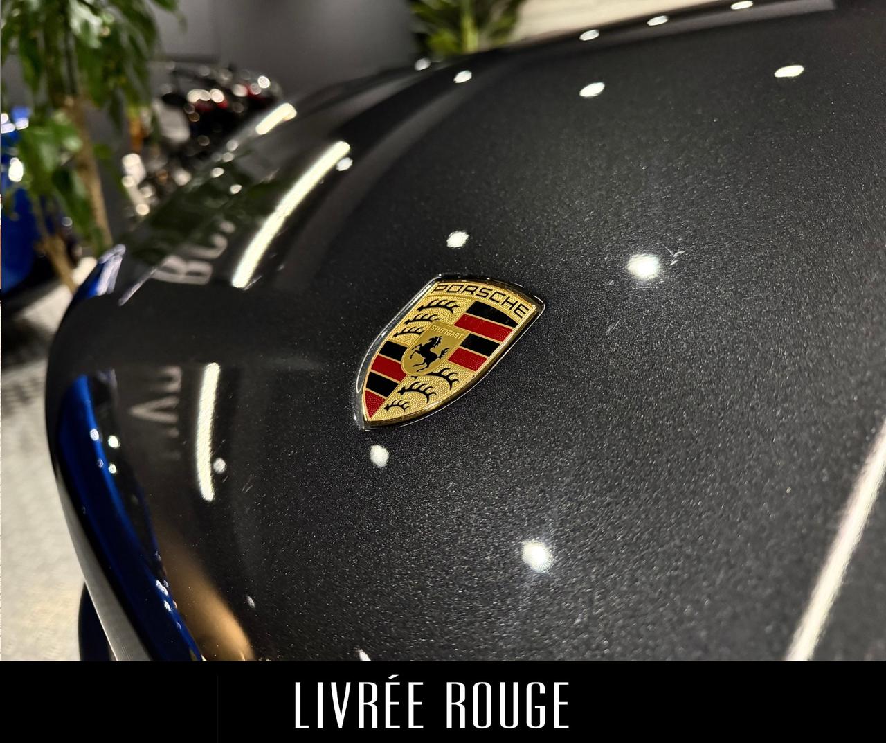 Porsche Macan 2.9 GTS