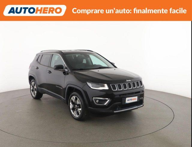 JEEP Compass 2.0 Multijet II aut. 4WD Limited