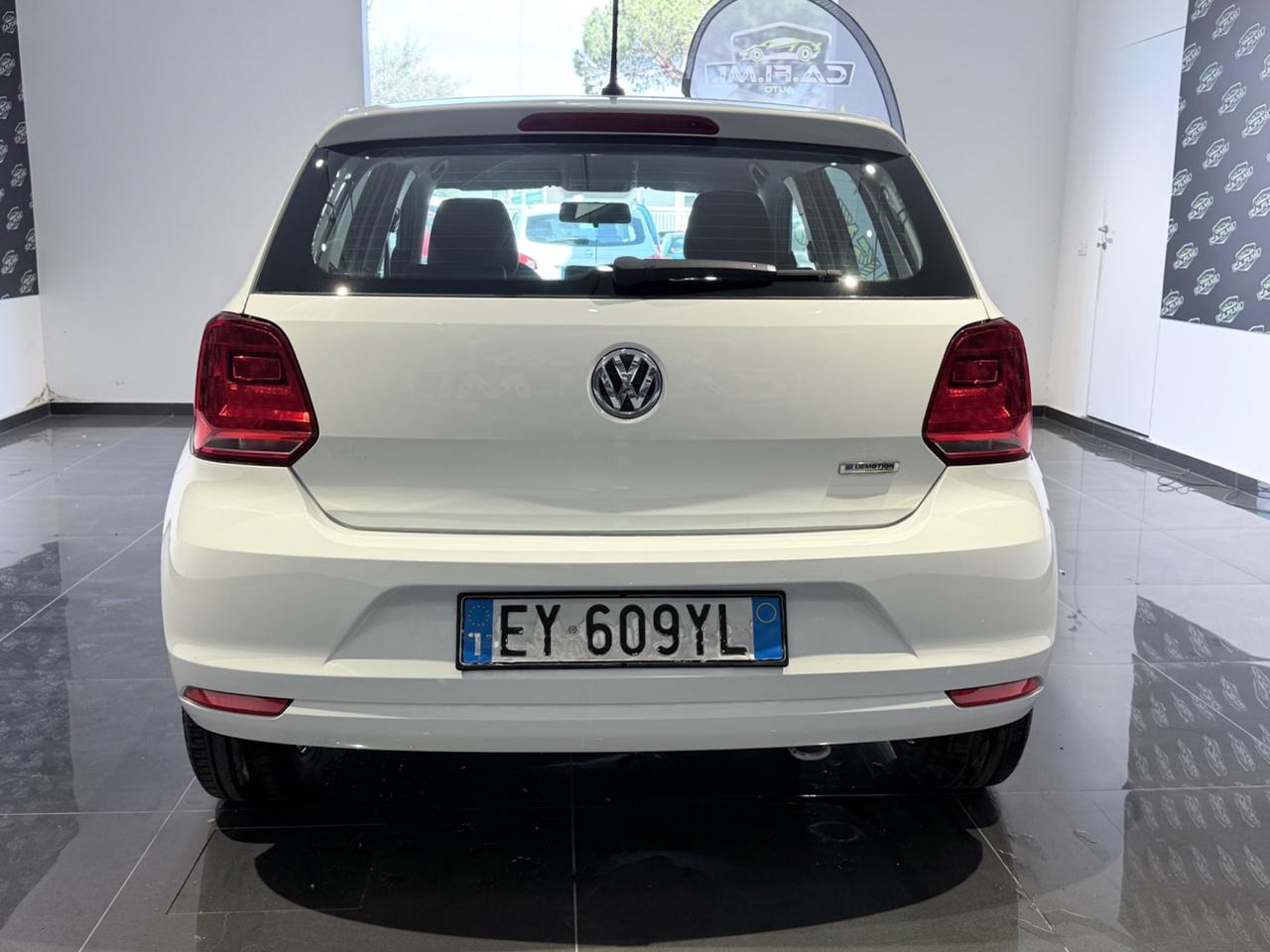 Volkswagen Polo - 2015 1.4 TDI 75 CV