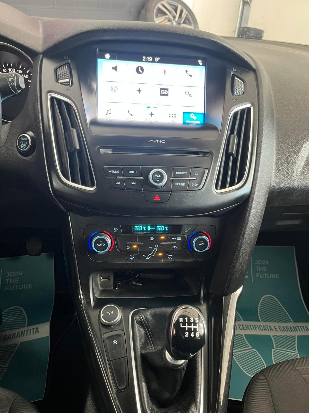 Ford Focus Titanium Prezzo NON vincolato a finanziamento