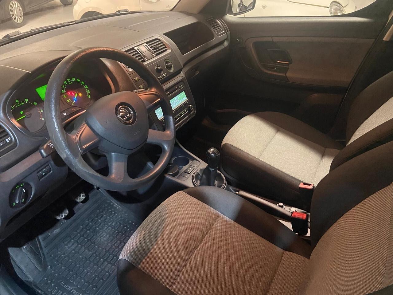 Skoda Roomster 1.2 70CV Style
